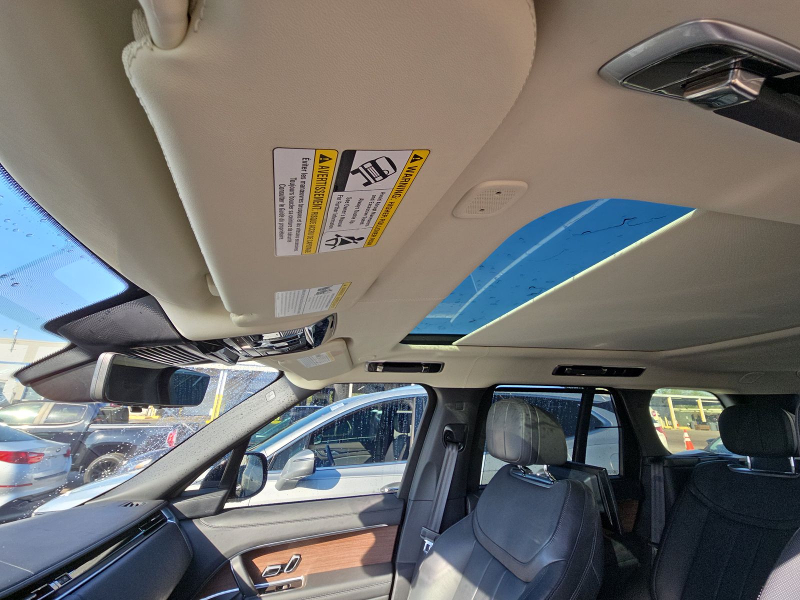 2023 Land Rover Range Rover Autobiography AWD