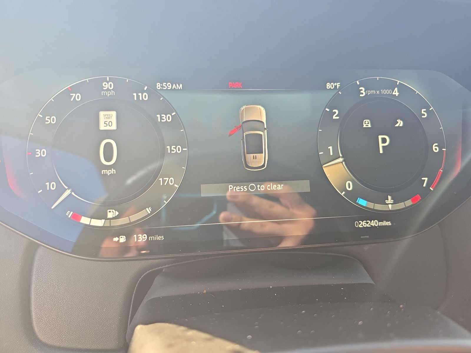 2023 Land Rover Range Rover Autobiography AWD