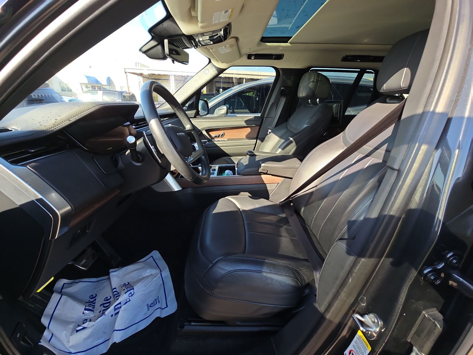 2023 Land Rover Range Rover Autobiography AWD