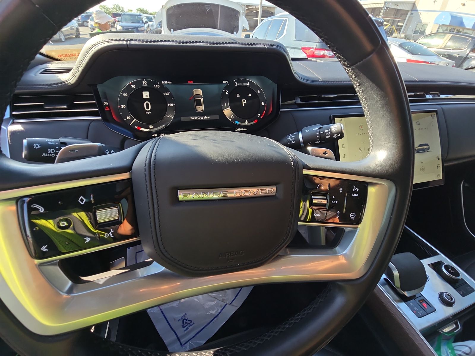 2023 Land Rover Range Rover Autobiography AWD