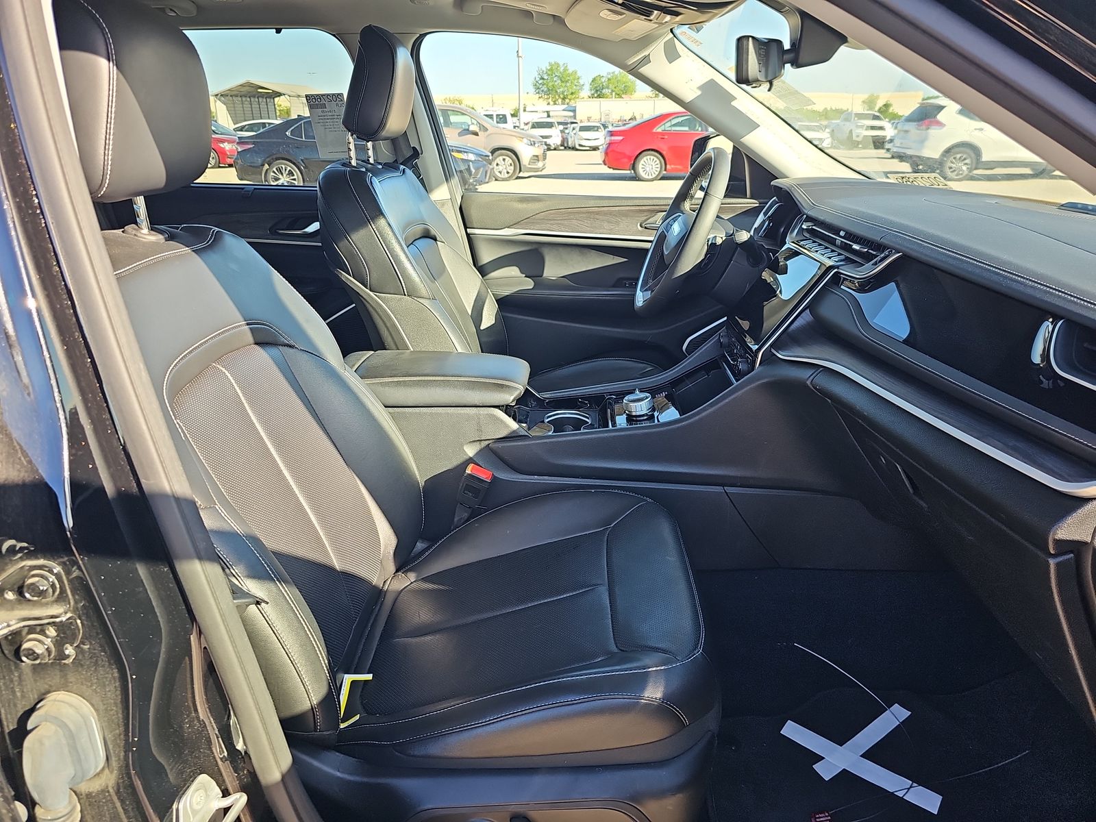 2022 Jeep Grand Cherokee 4xe AWD