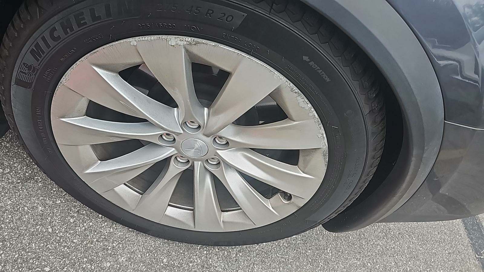 2017 Tesla Model X 100D AWD