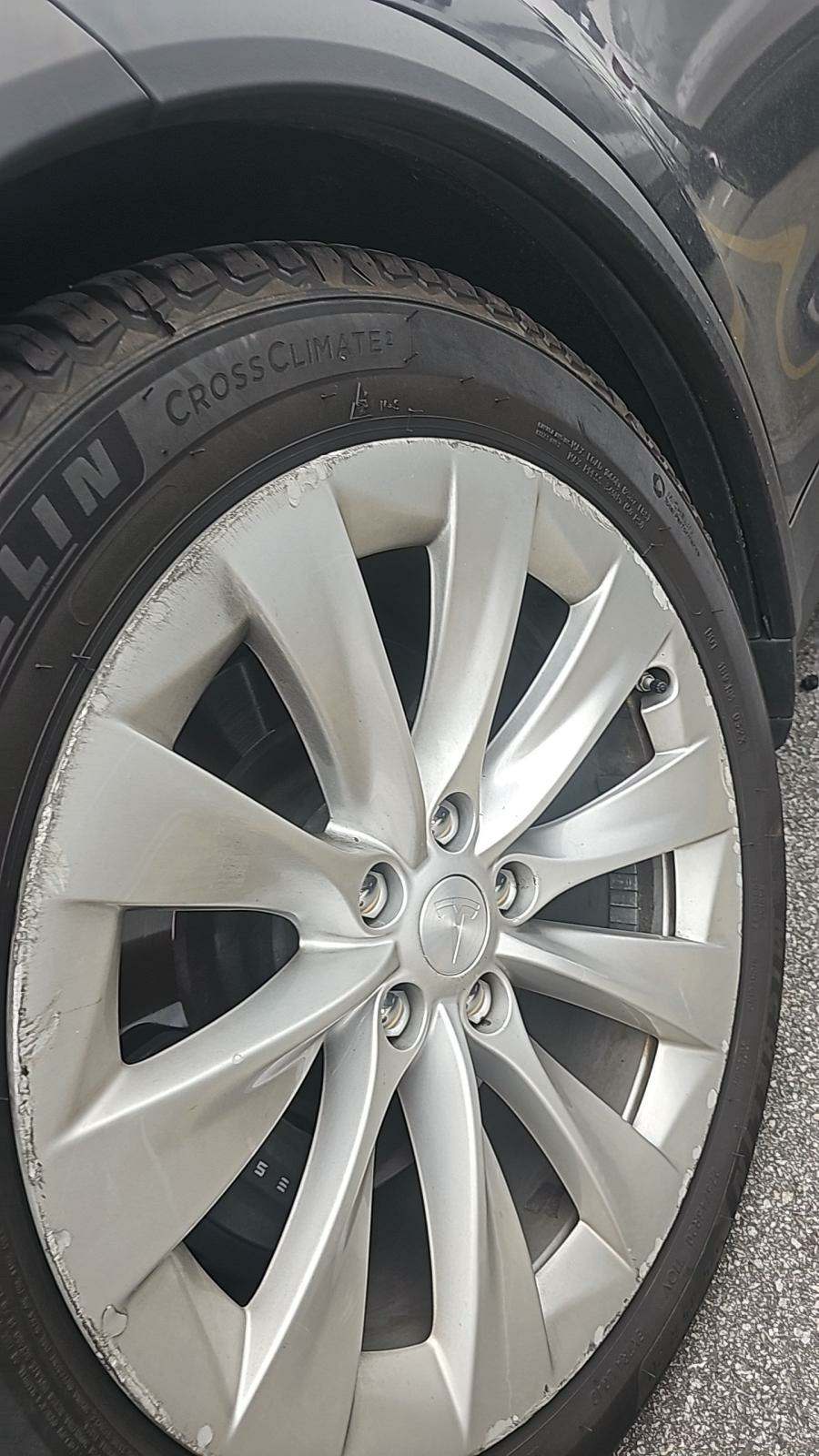 2017 Tesla Model X 100D AWD