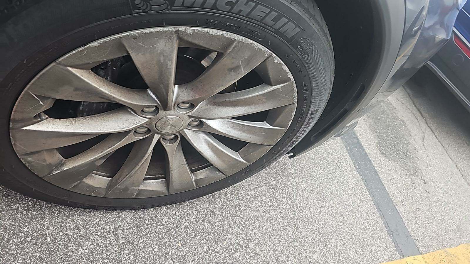 2017 Tesla Model X 100D AWD