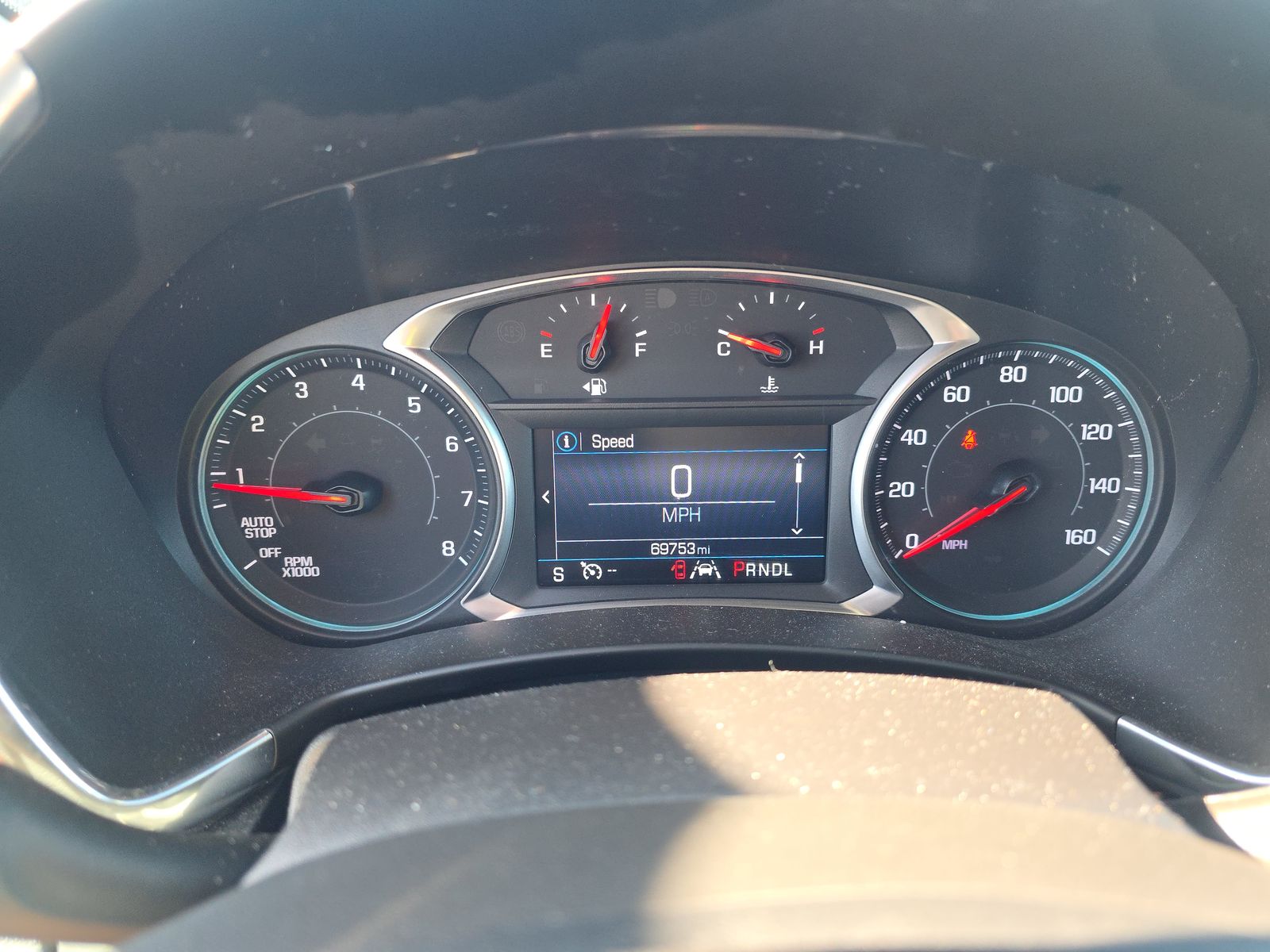 2020 Chevrolet Equinox LT AWD