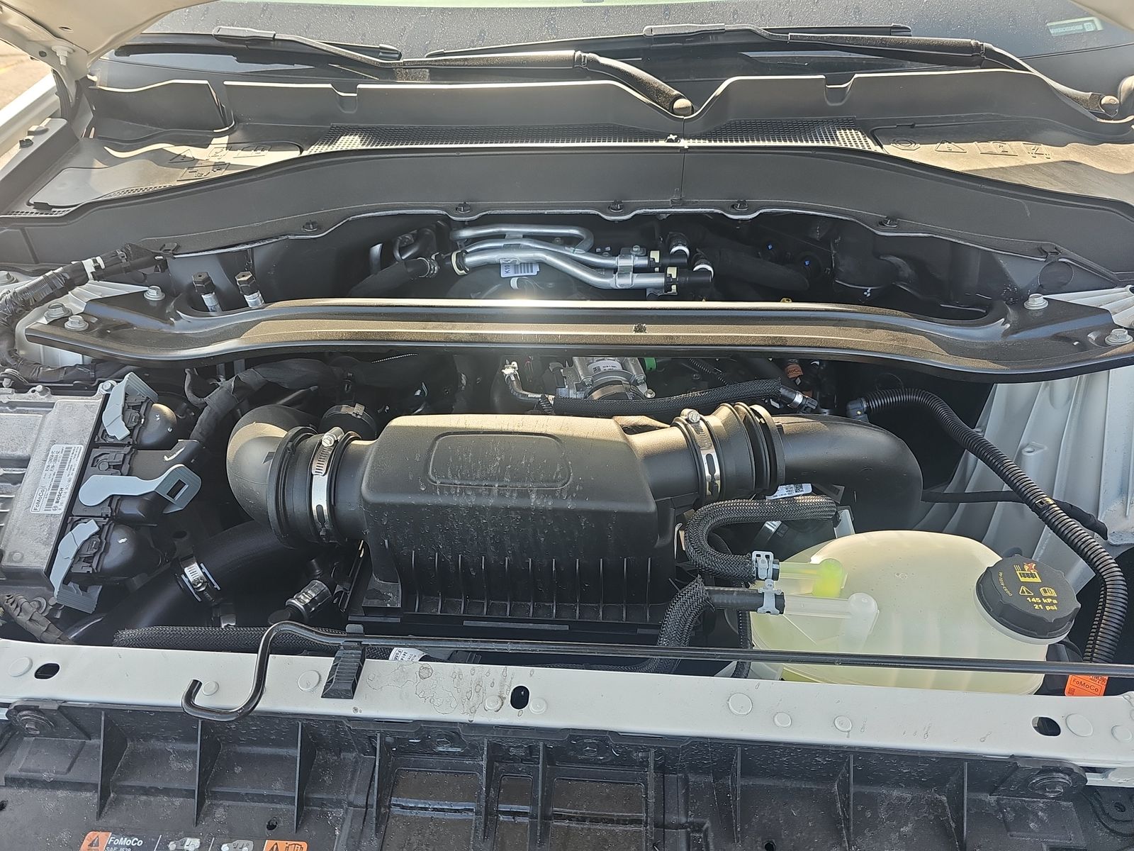 2025 Ford Explorer ST AWD