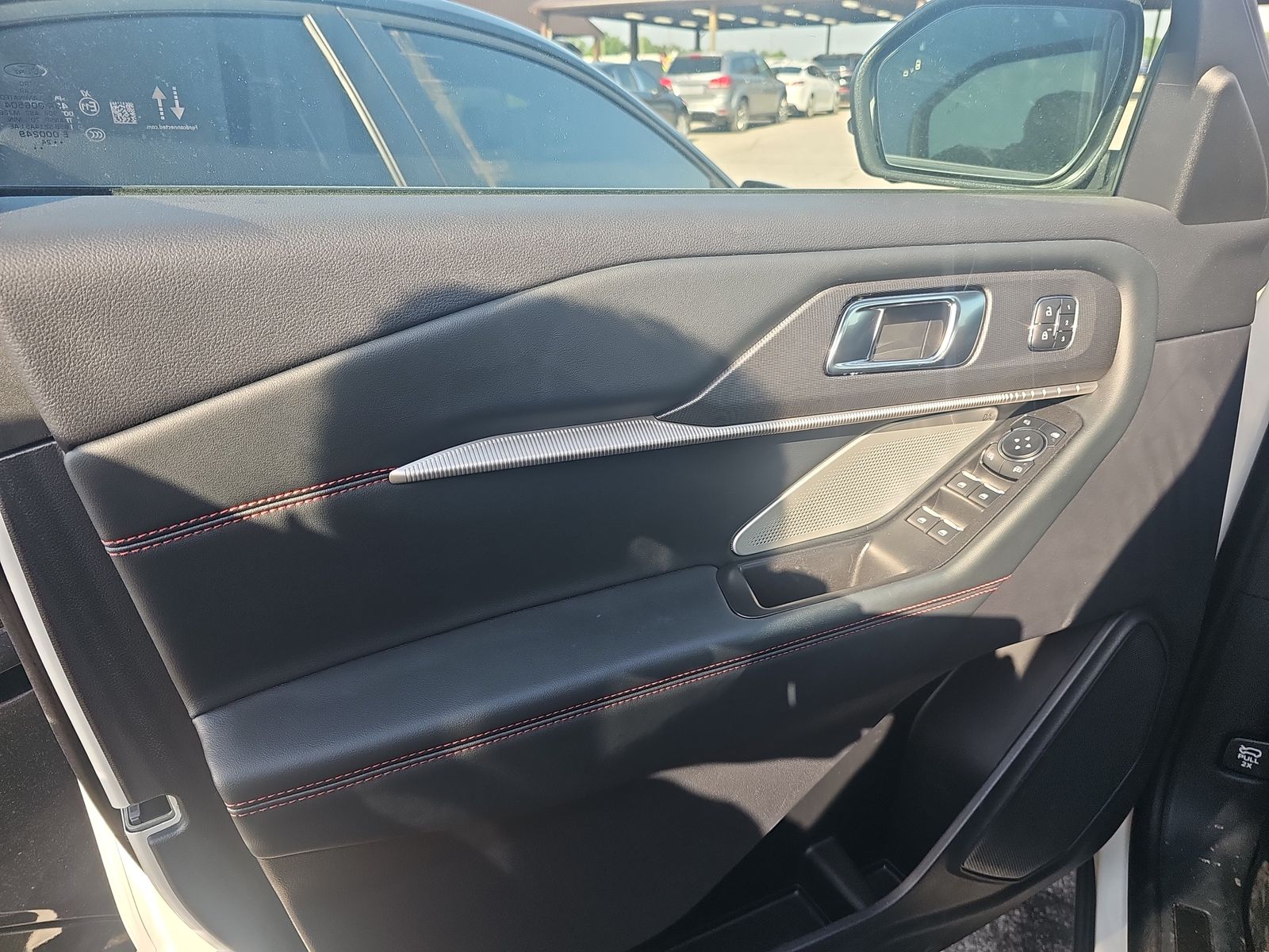 2025 Ford Explorer ST AWD