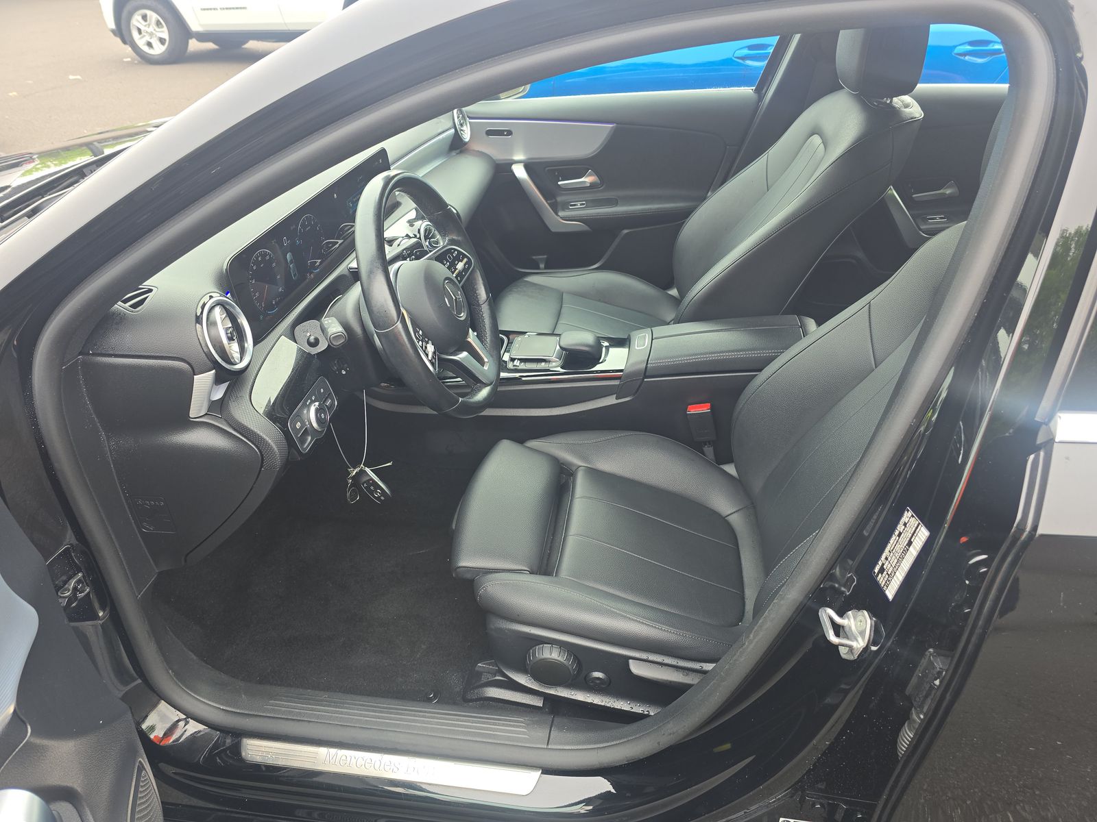 2022 Mercedes-Benz A-Class A 220 AWD