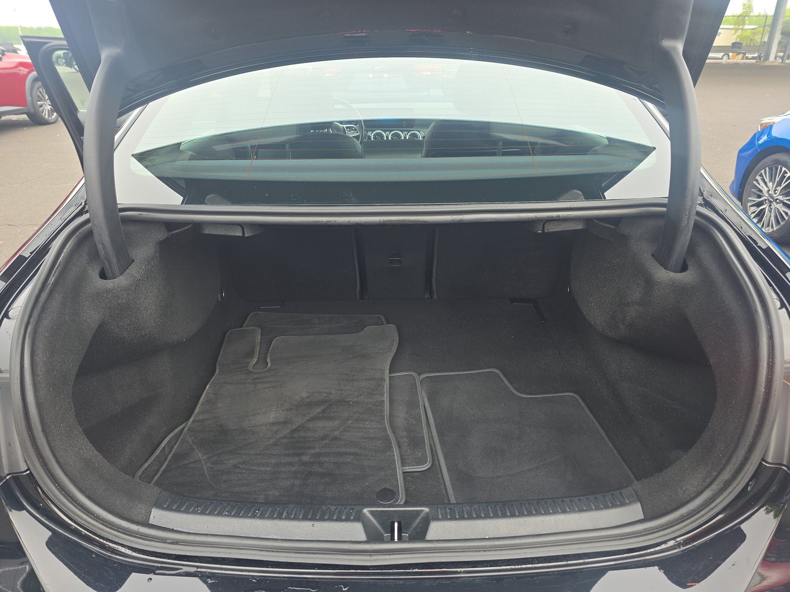 2022 Mercedes-Benz A-Class A 220 AWD