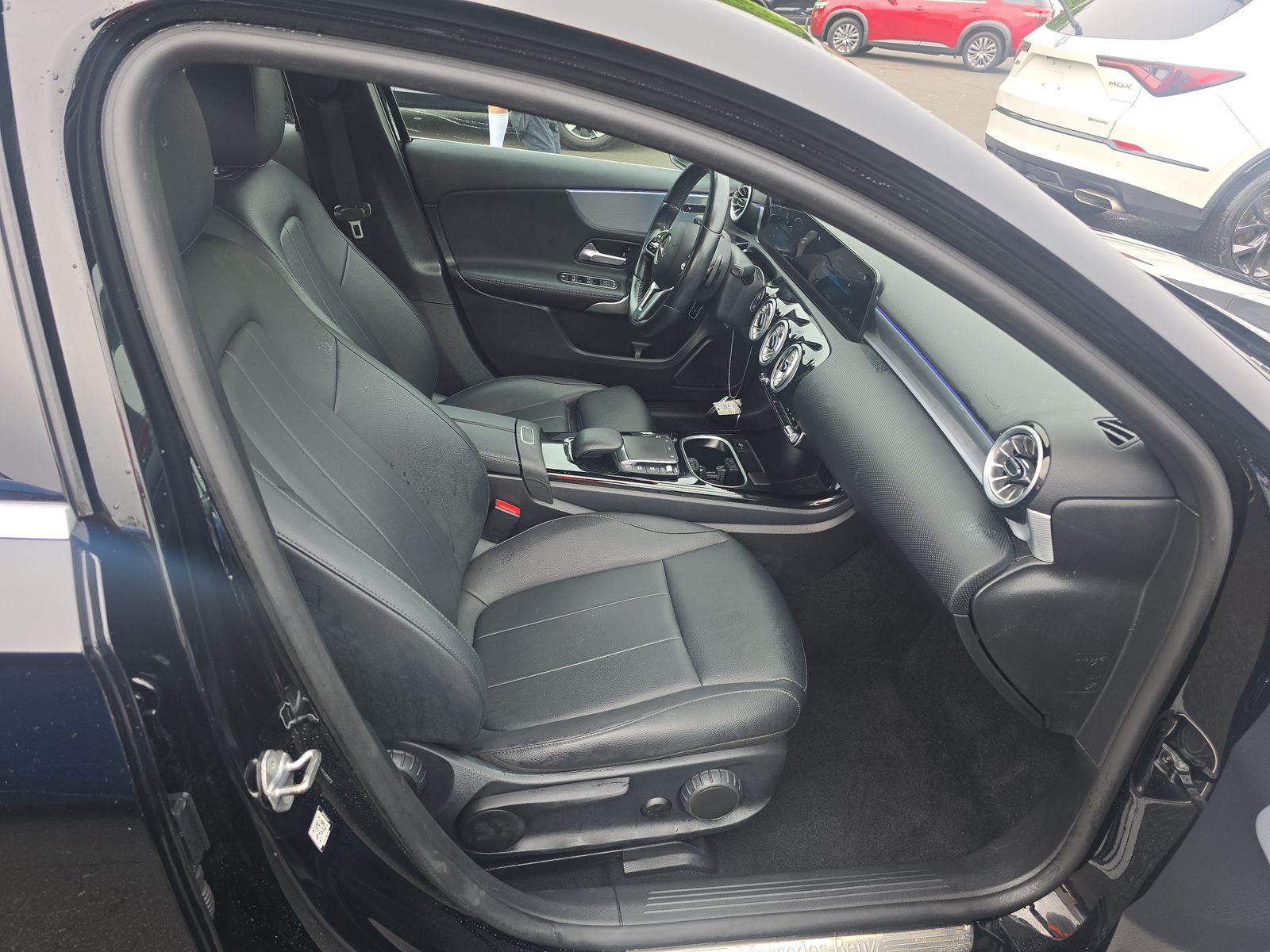 2022 Mercedes-Benz A-Class A 220 AWD
