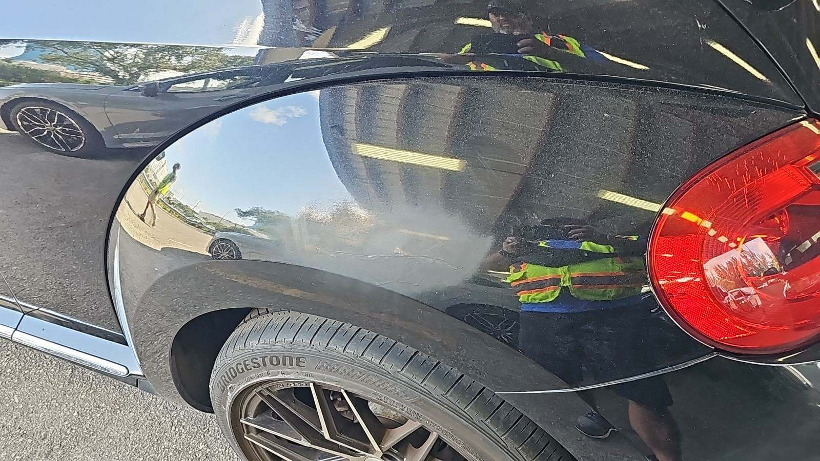 2015 Volkswagen Beetle 1.8T FWD