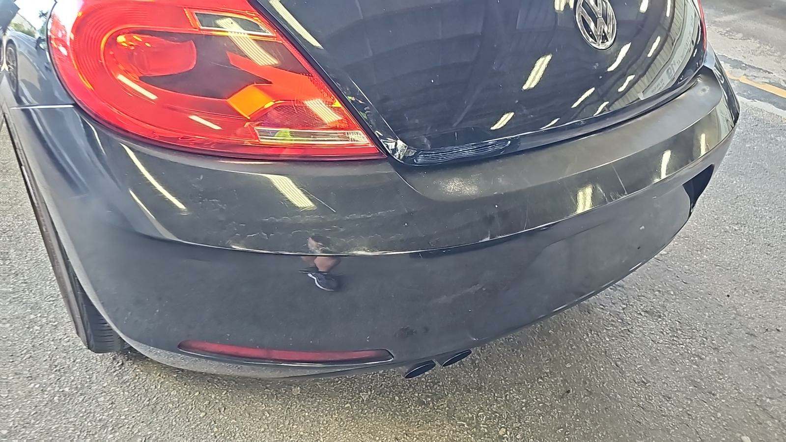 2015 Volkswagen Beetle 1.8T FWD