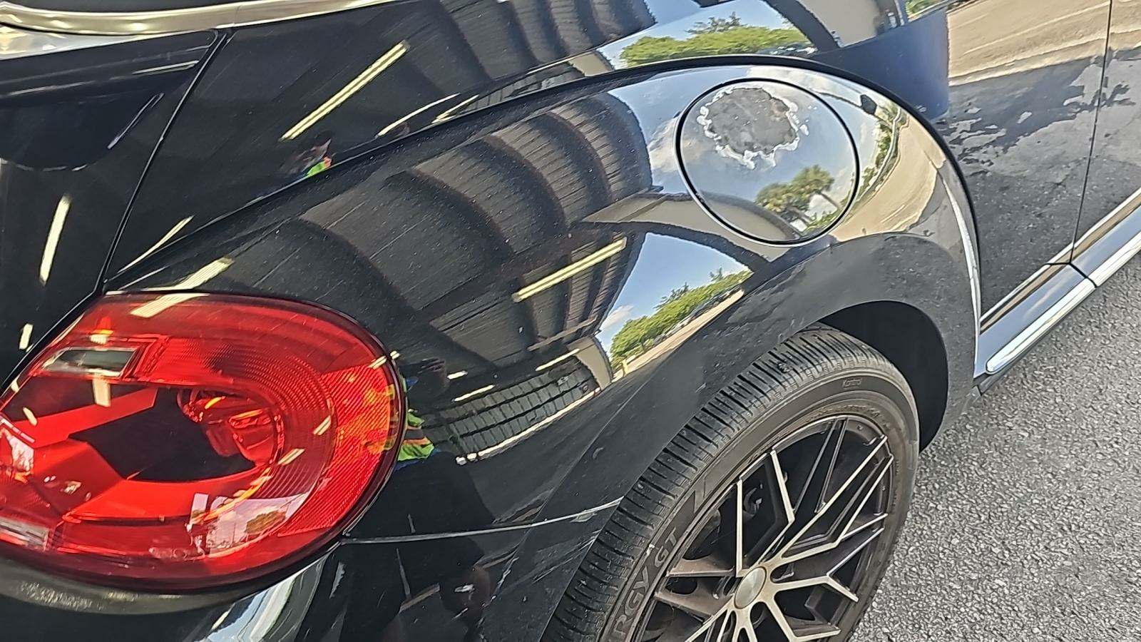 2015 Volkswagen Beetle 1.8T FWD