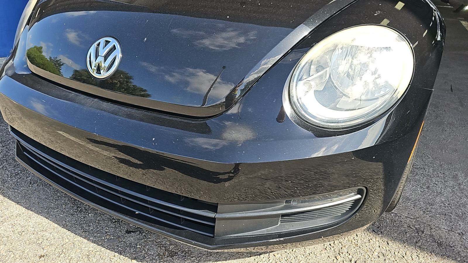 2015 Volkswagen Beetle 1.8T FWD