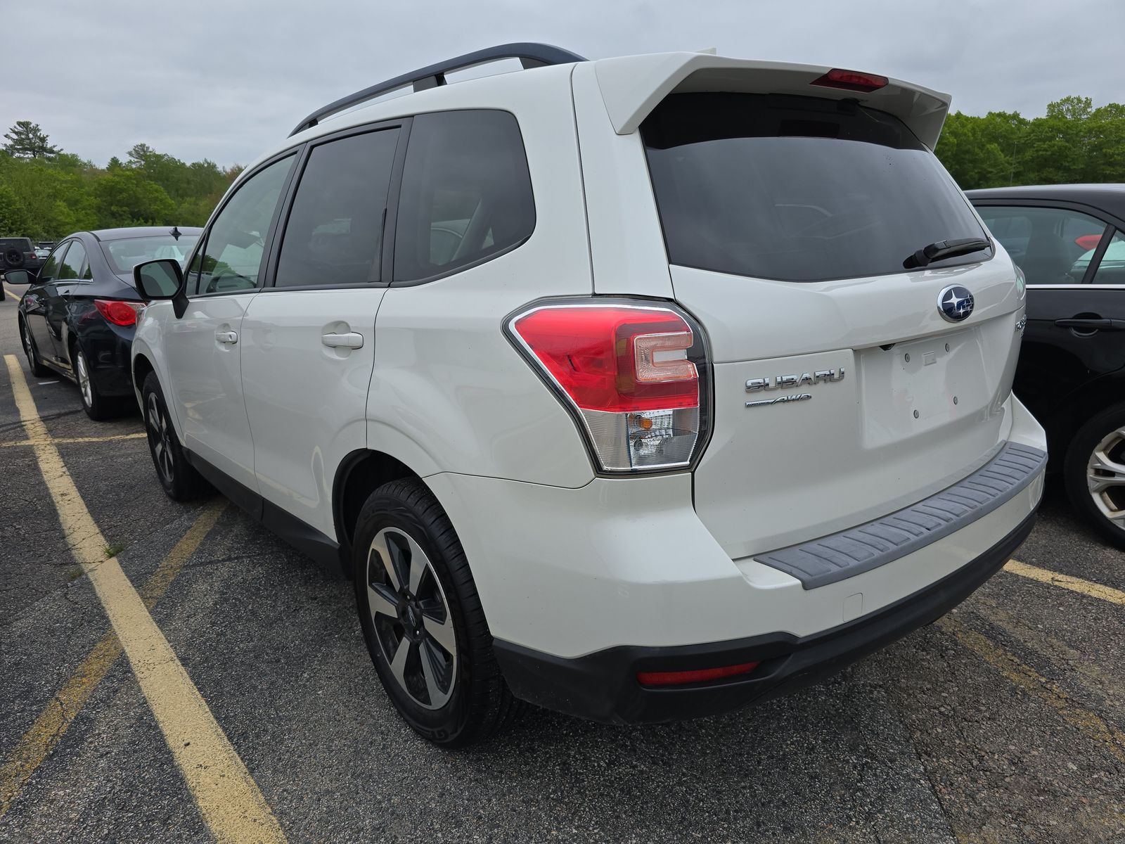 2017 Subaru Forester 2.5i Premium AWD