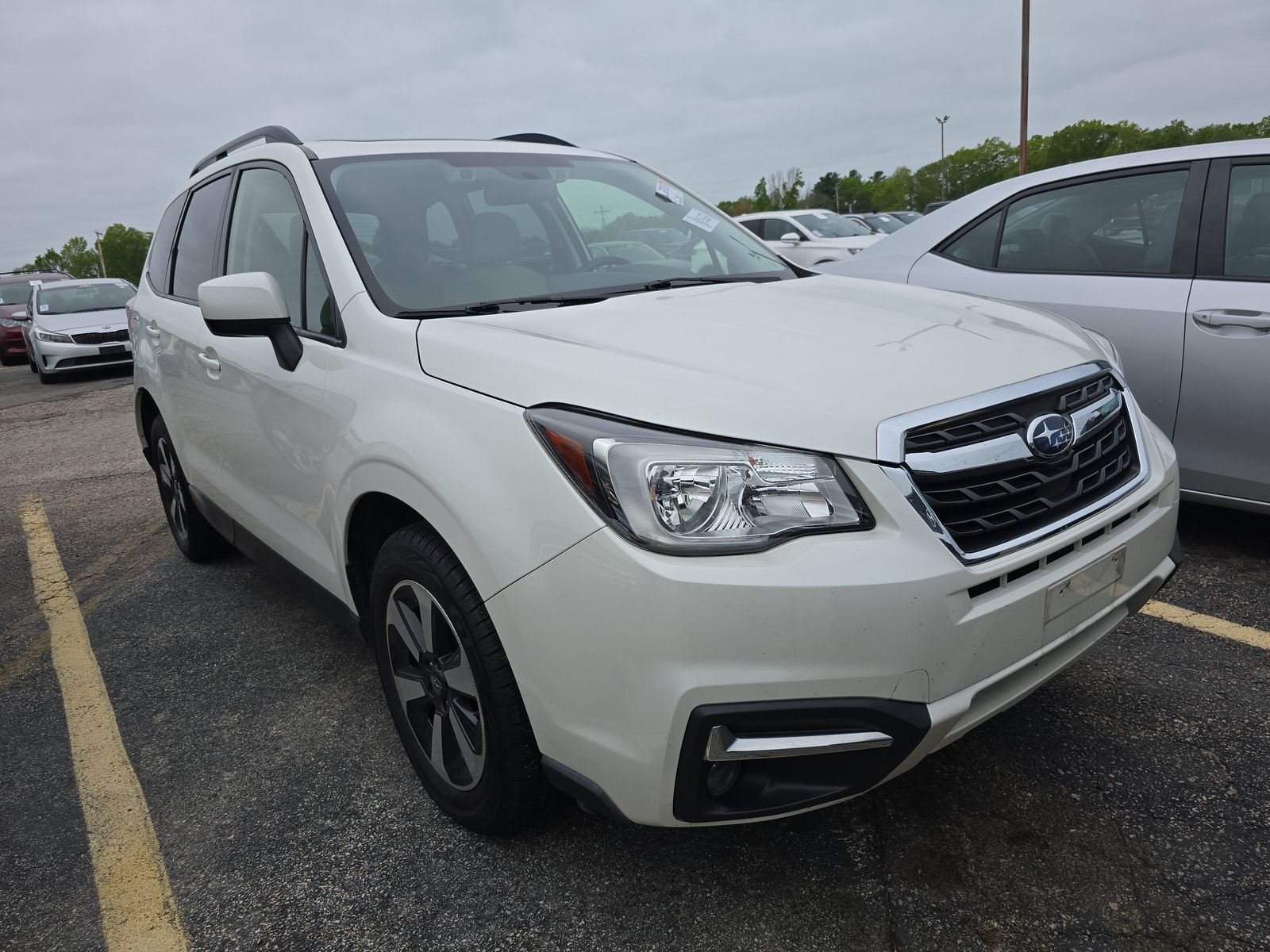 2017 Subaru Forester 2.5i Premium AWD