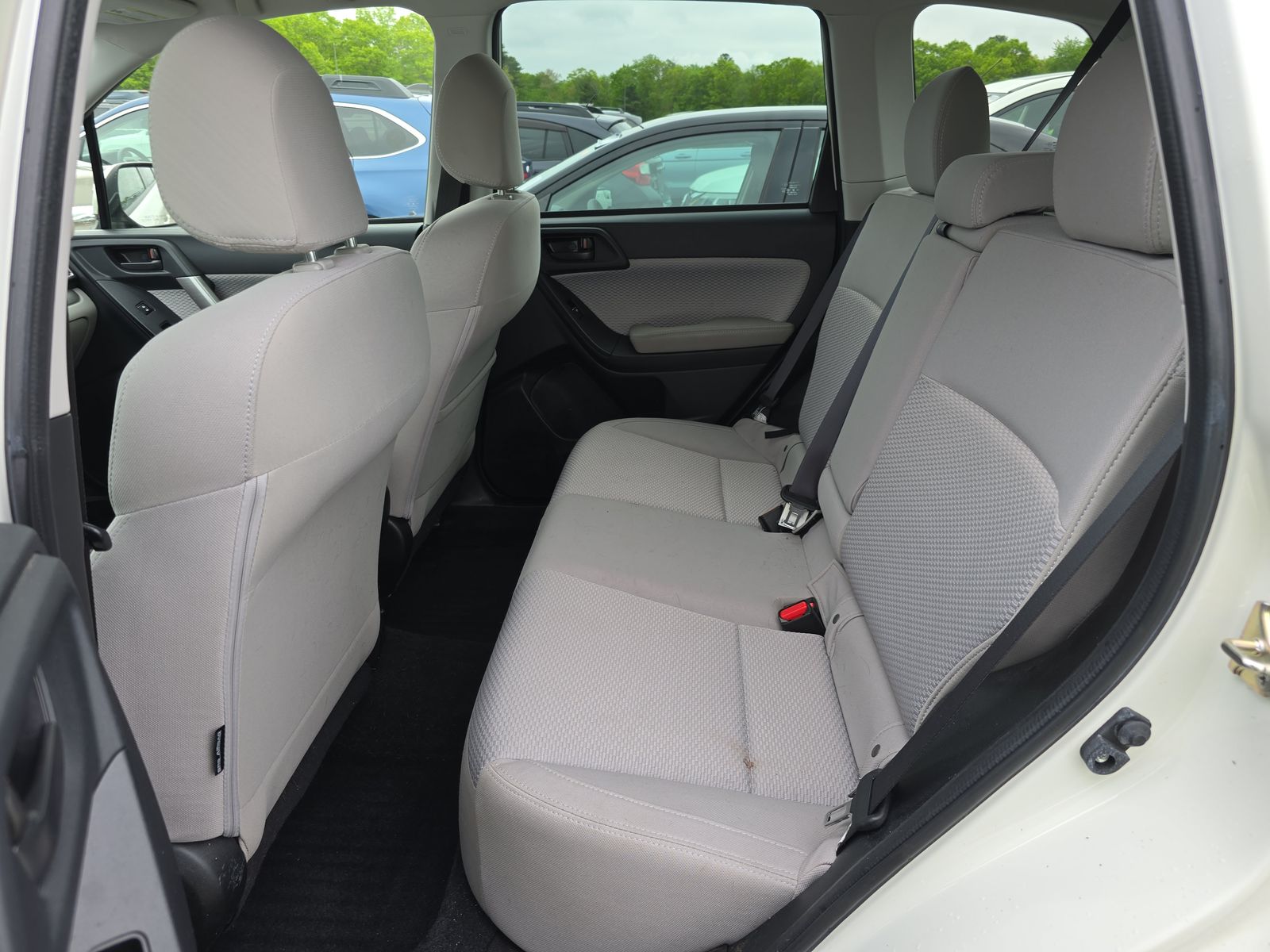 2017 Subaru Forester 2.5i Premium AWD