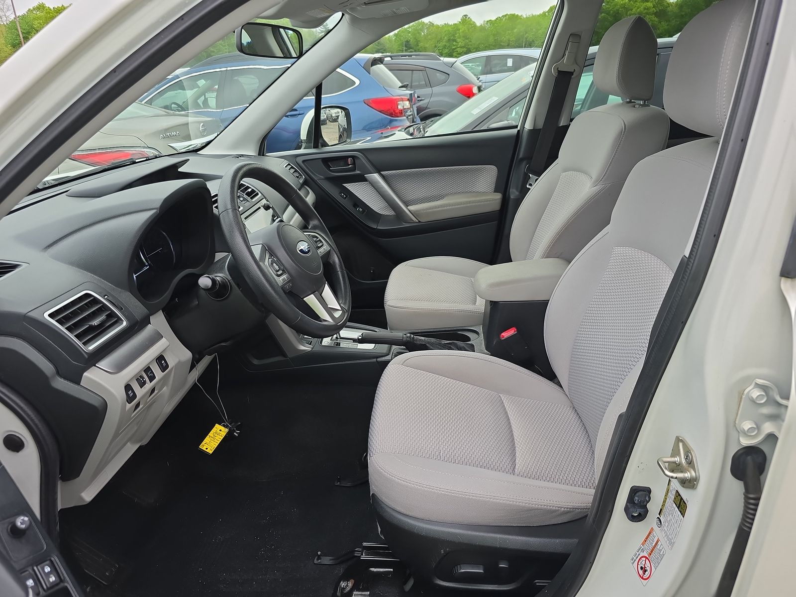 2017 Subaru Forester 2.5i Premium AWD