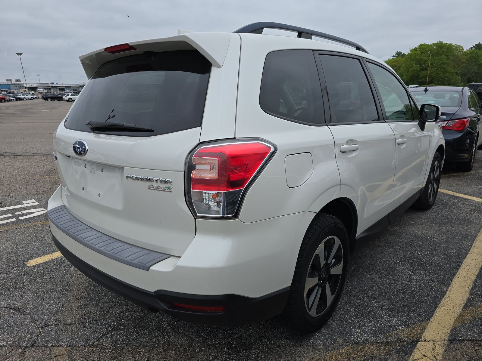 2017 Subaru Forester 2.5i Premium AWD