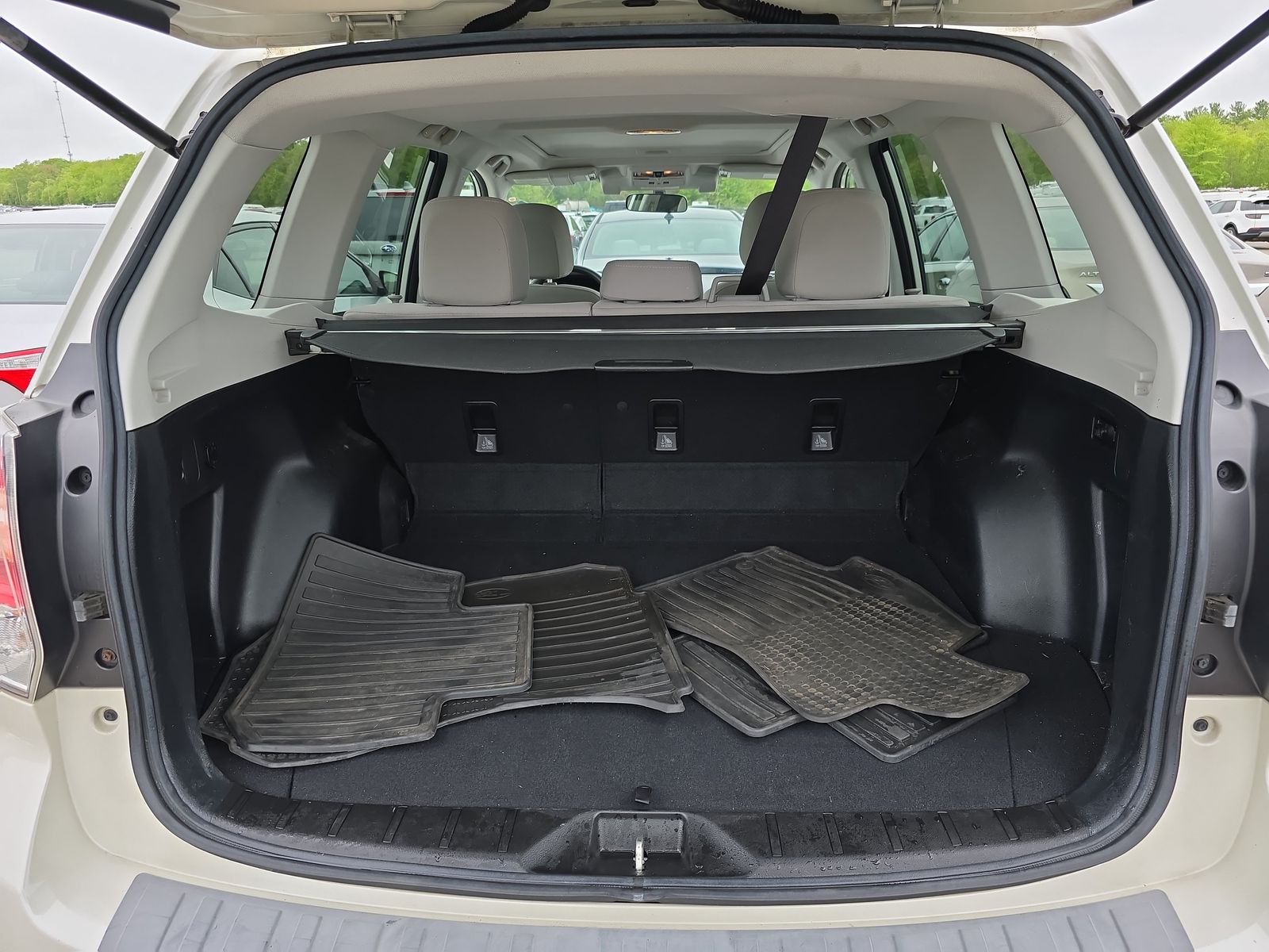 2017 Subaru Forester 2.5i Premium AWD