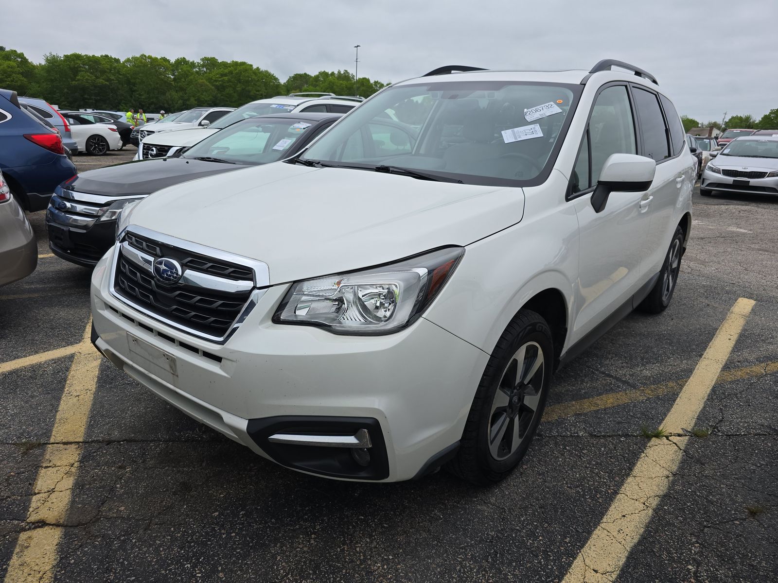 2017 Subaru Forester 2.5i Premium AWD