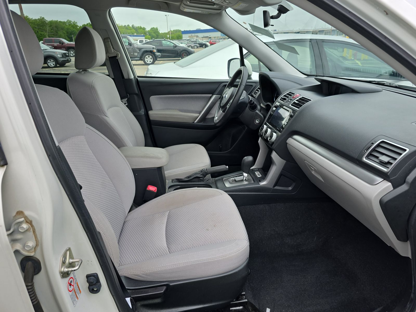 2017 Subaru Forester 2.5i Premium AWD