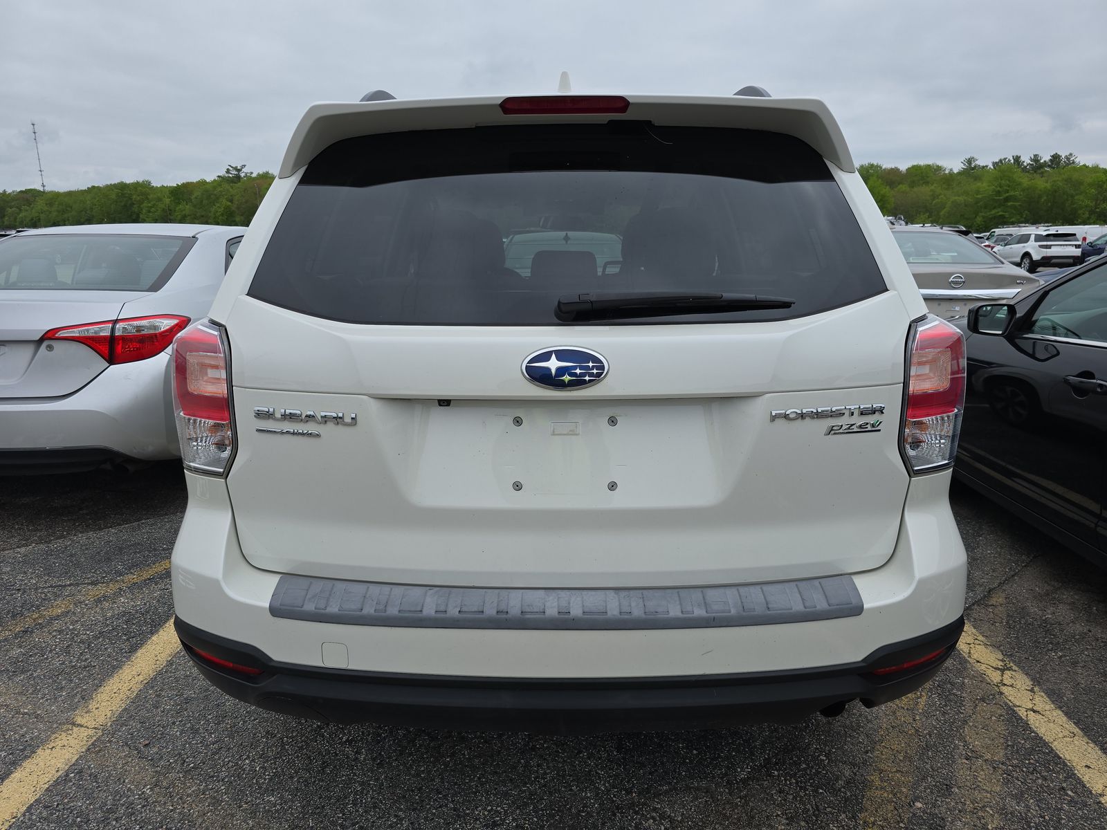 2017 Subaru Forester 2.5i Premium AWD