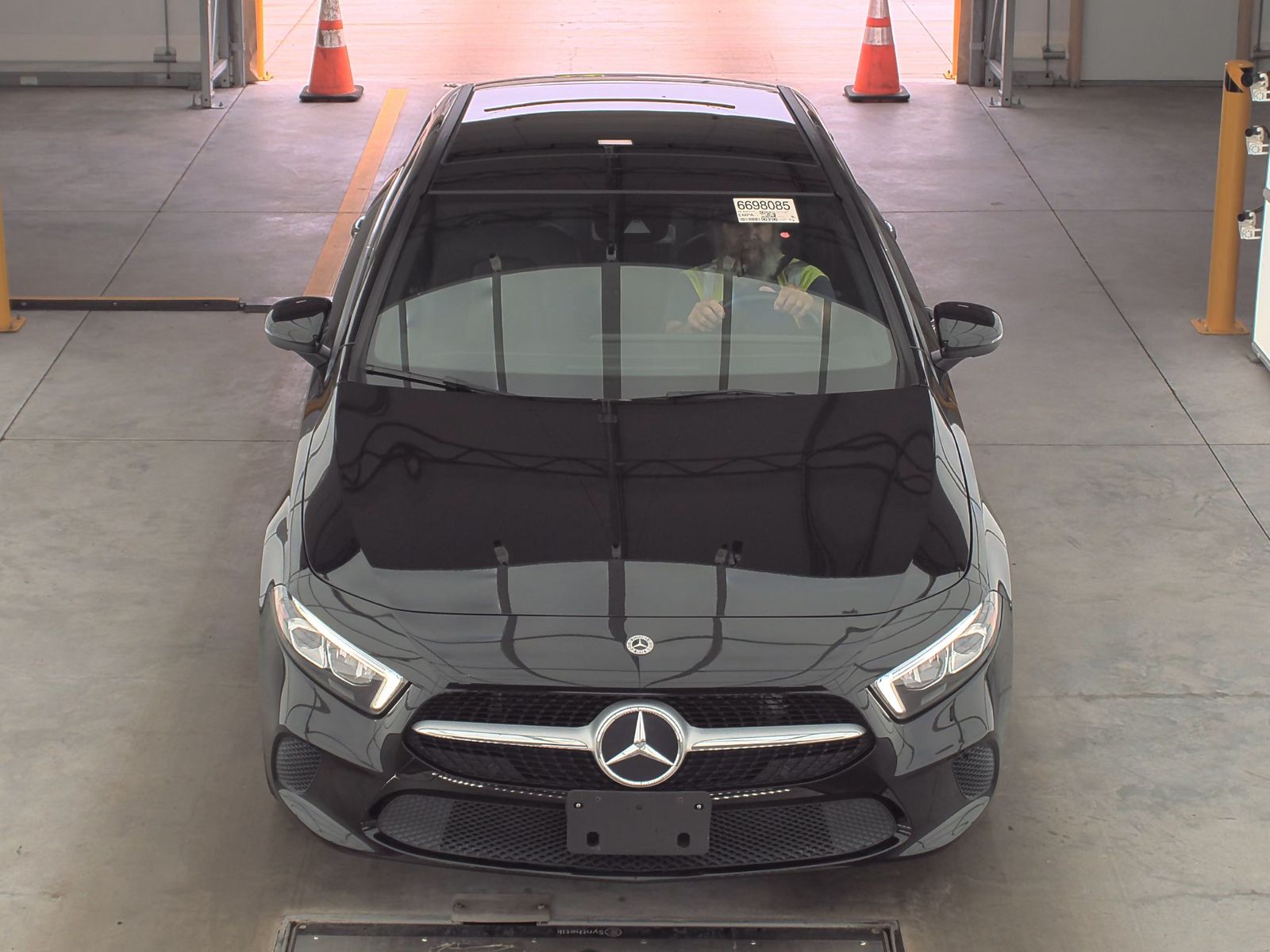 2022 Mercedes-Benz A-Class A 220 AWD