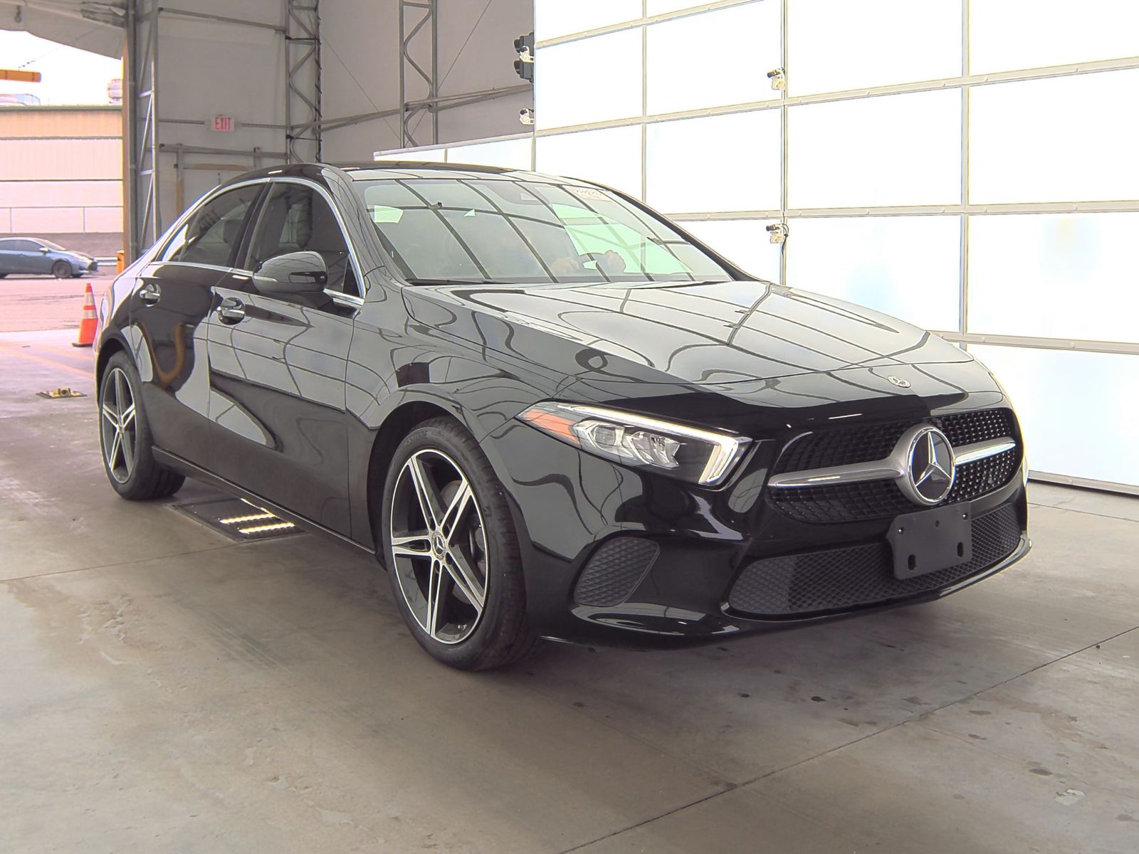 2022 Mercedes-Benz A-Class A 220 AWD