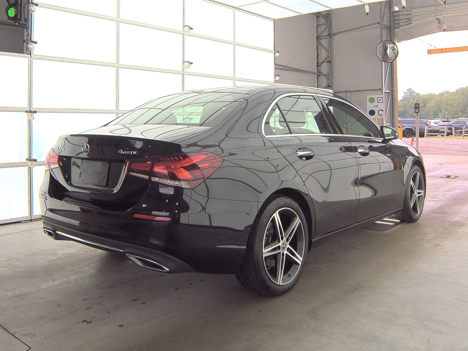 2022 Mercedes-Benz A-Class A 220 AWD