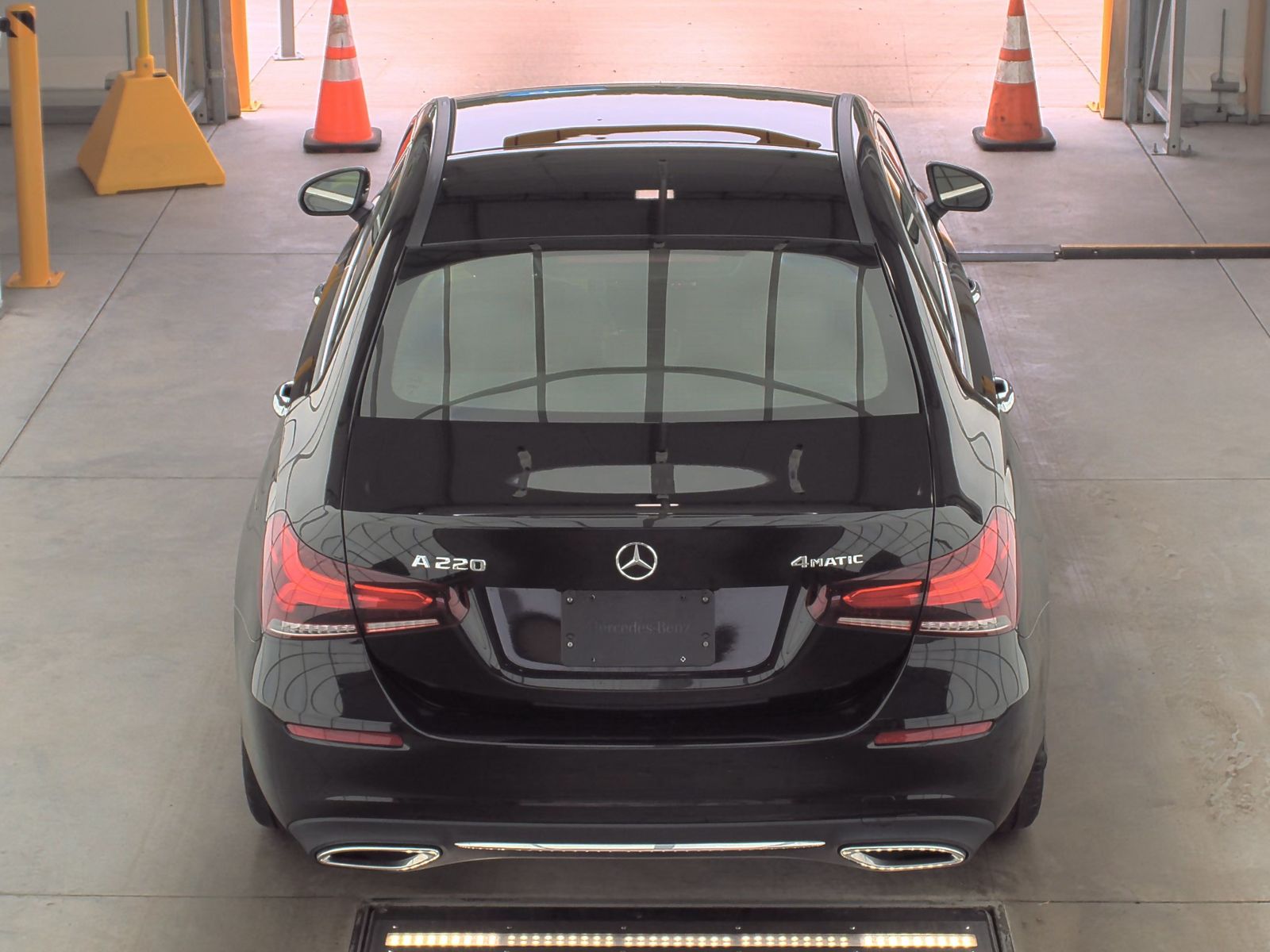 2022 Mercedes-Benz A-Class A 220 AWD