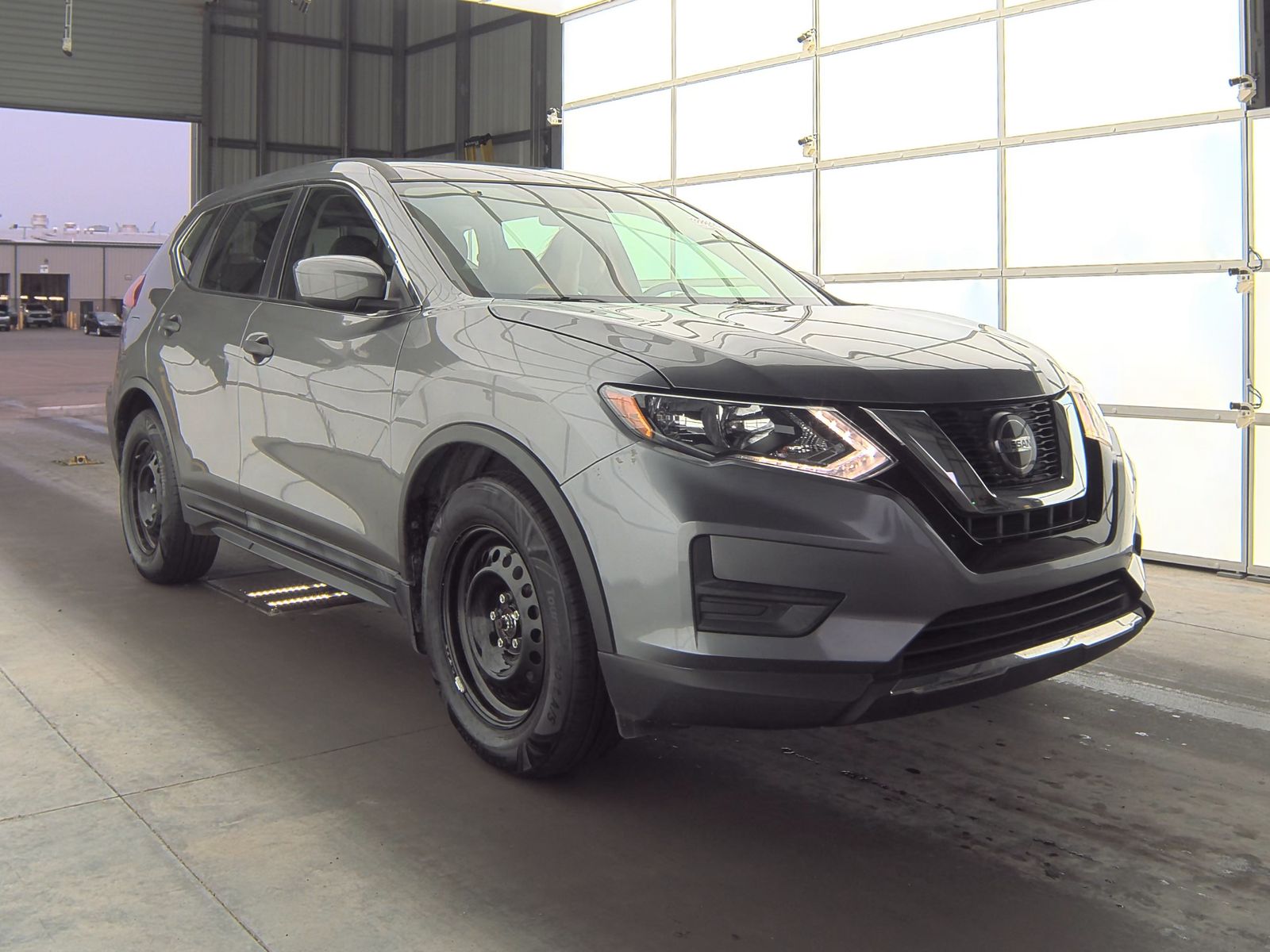2018 Nissan Rogue S FWD