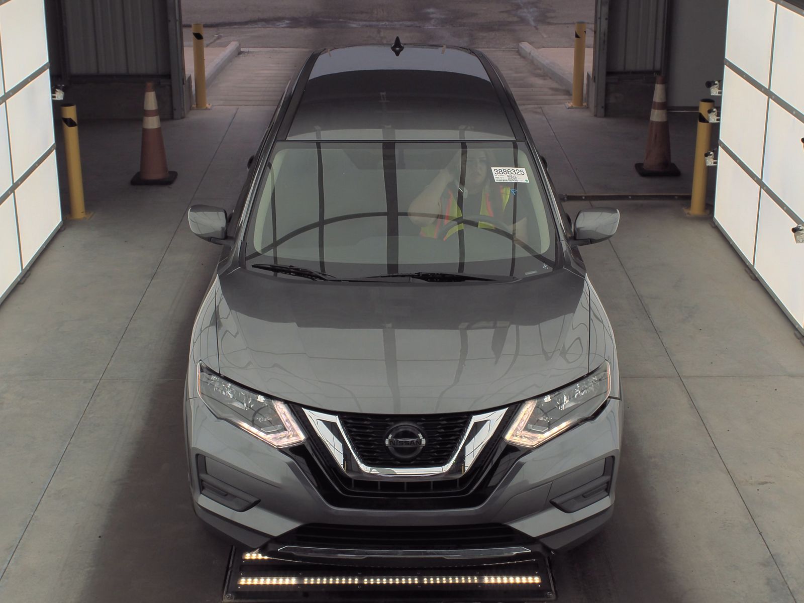 2018 Nissan Rogue S FWD