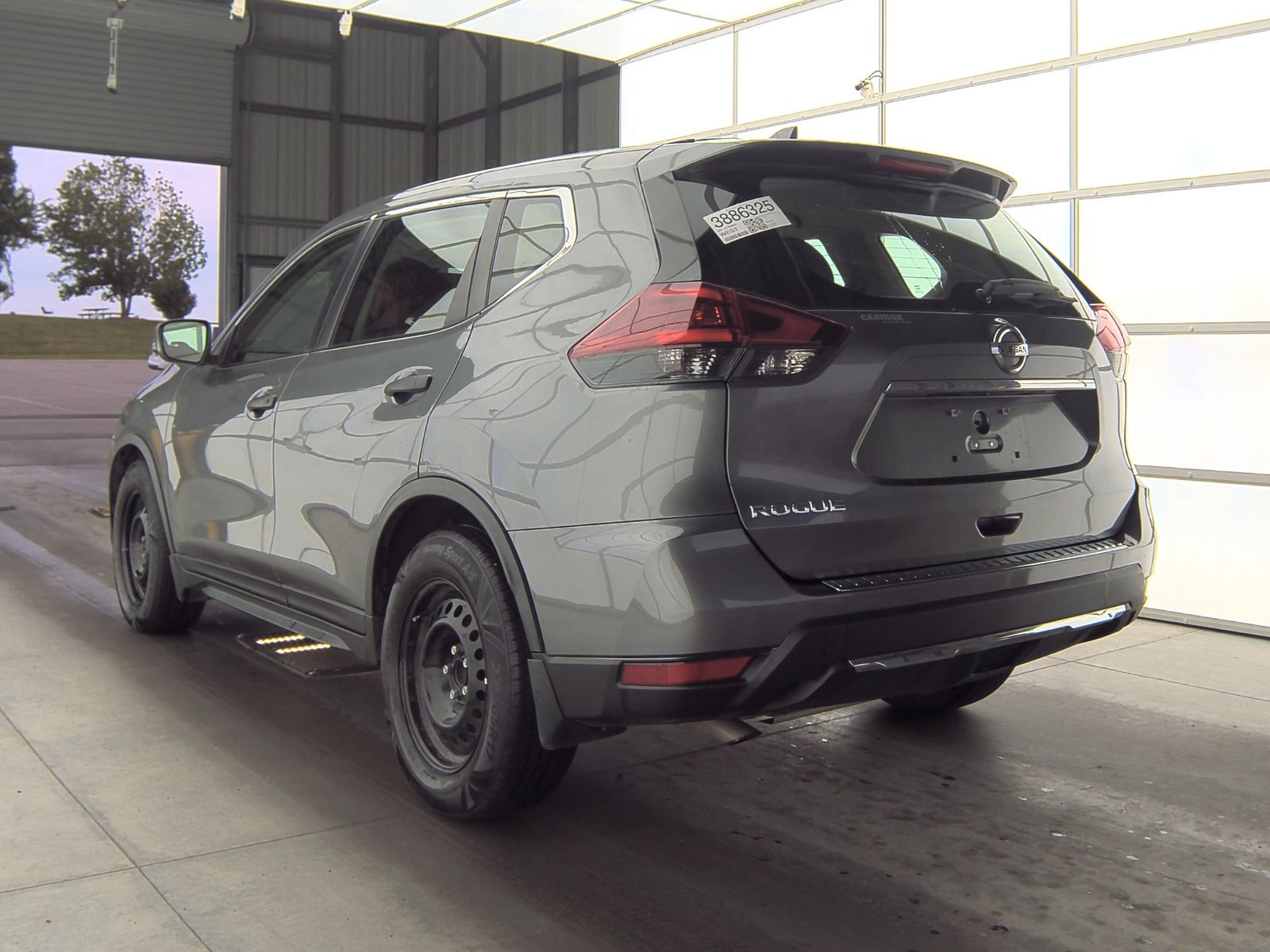 2018 Nissan Rogue S FWD