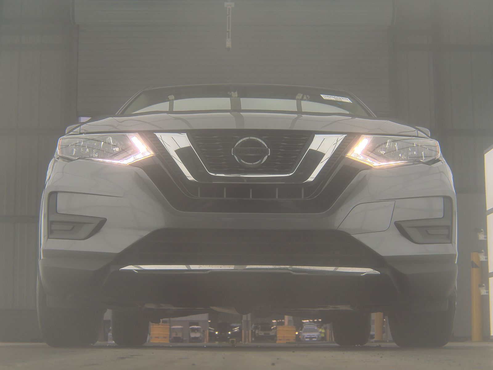 2018 Nissan Rogue S FWD