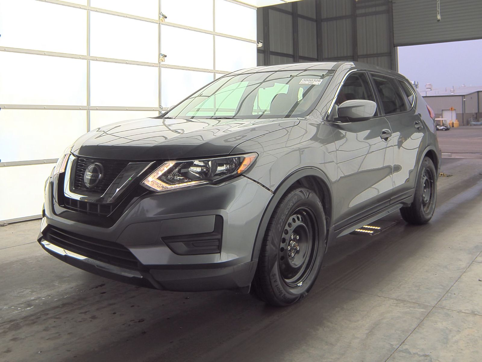 2018 Nissan Rogue S FWD