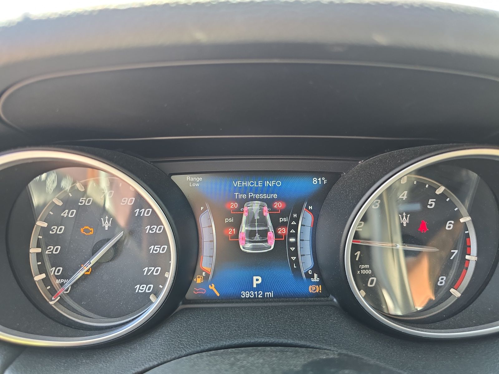 2017 Maserati Levante S AWD