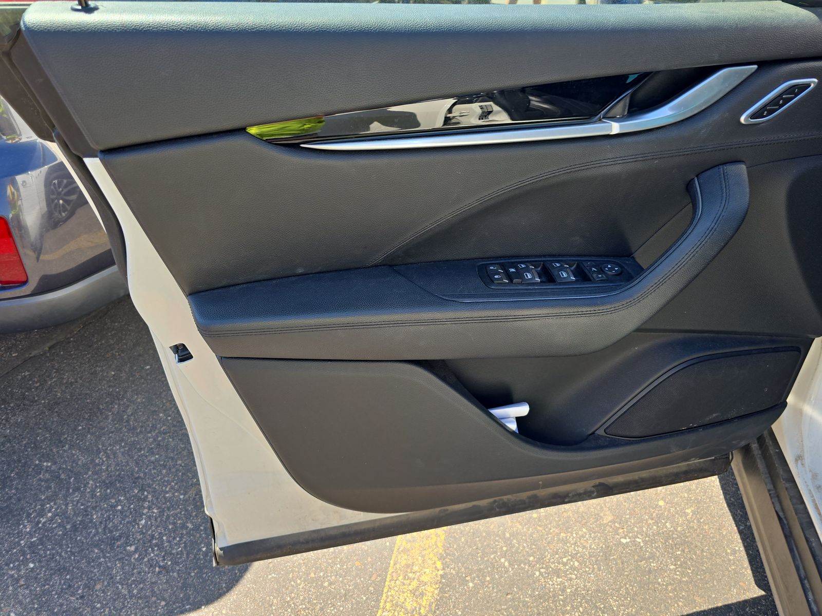 2017 Maserati Levante S AWD