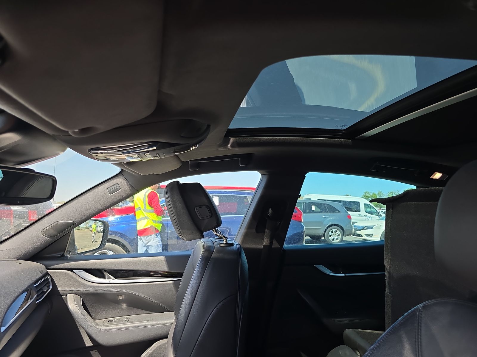 2017 Maserati Levante S AWD