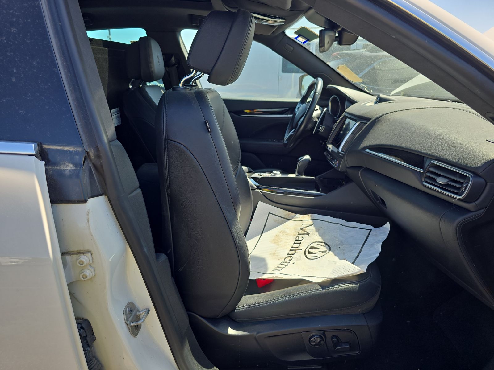 2017 Maserati Levante S AWD