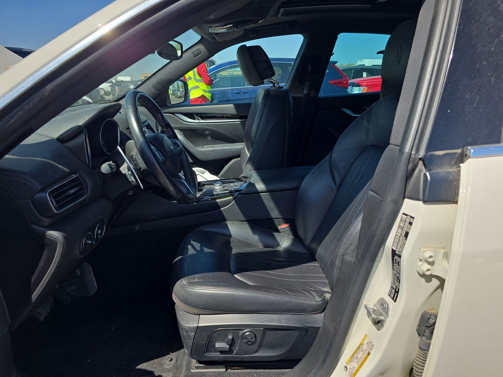 2017 Maserati Levante S AWD