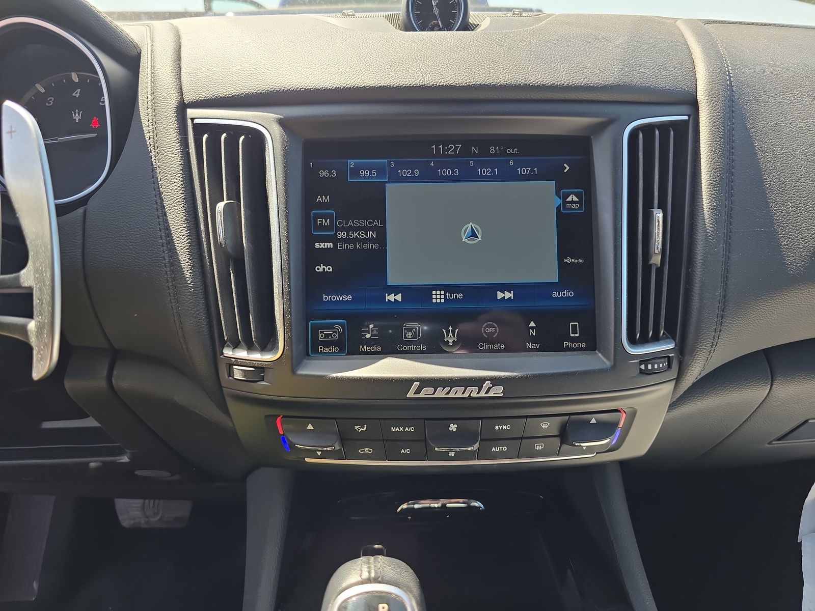 2017 Maserati Levante S AWD