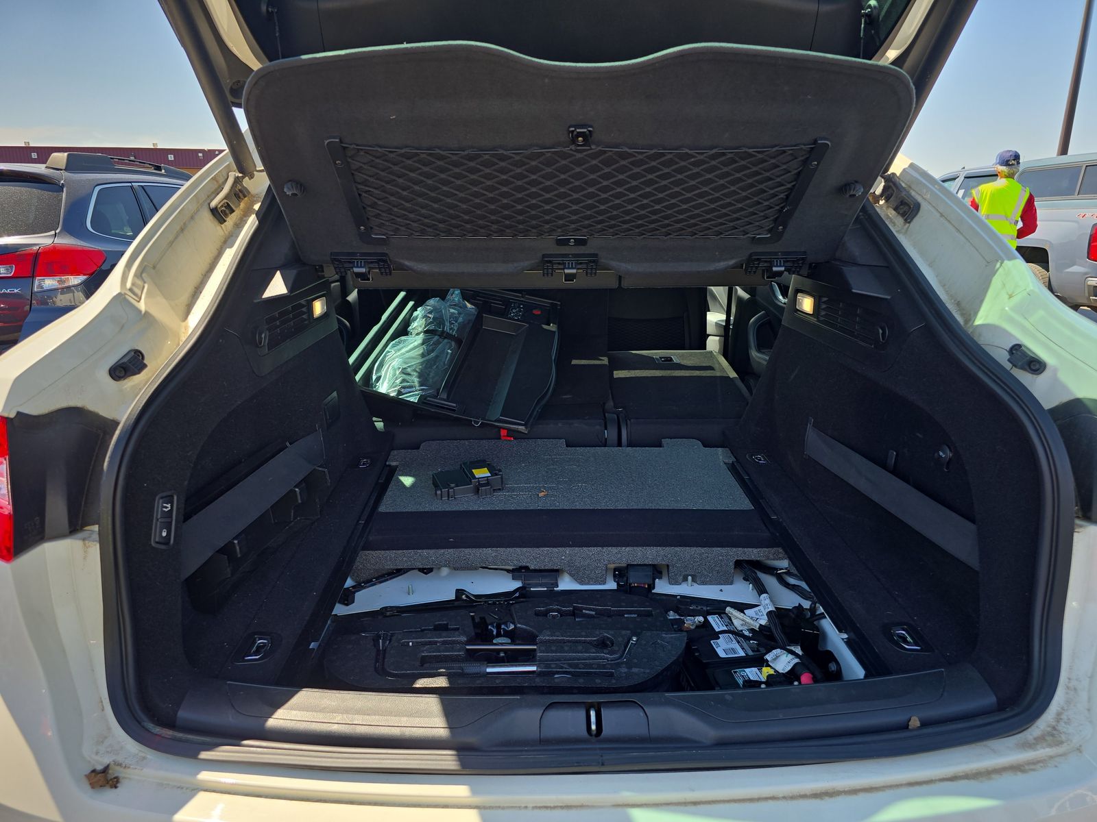 2017 Maserati Levante S AWD