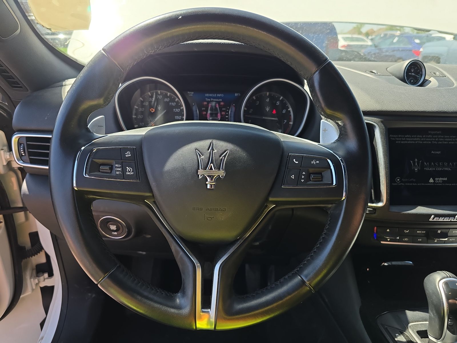 2017 Maserati Levante S AWD