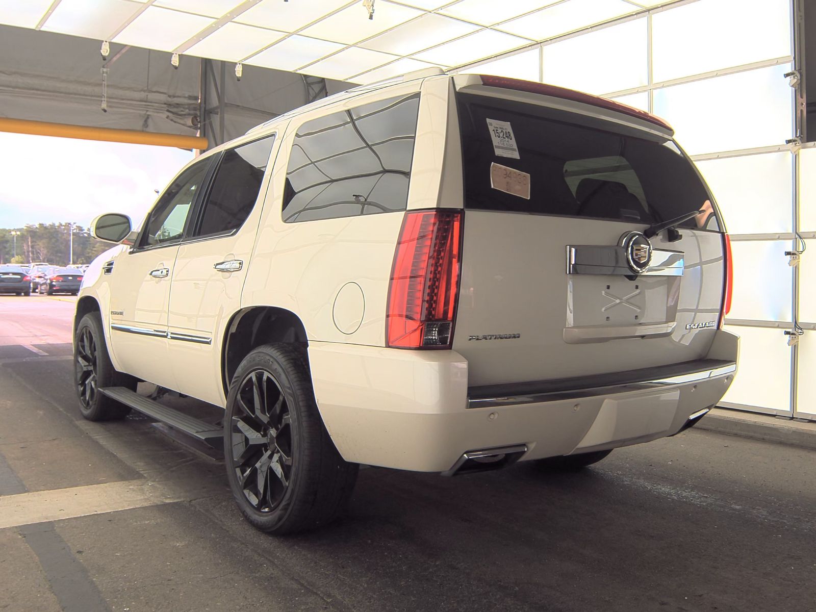 2014 Cadillac Escalade Platinum AWD