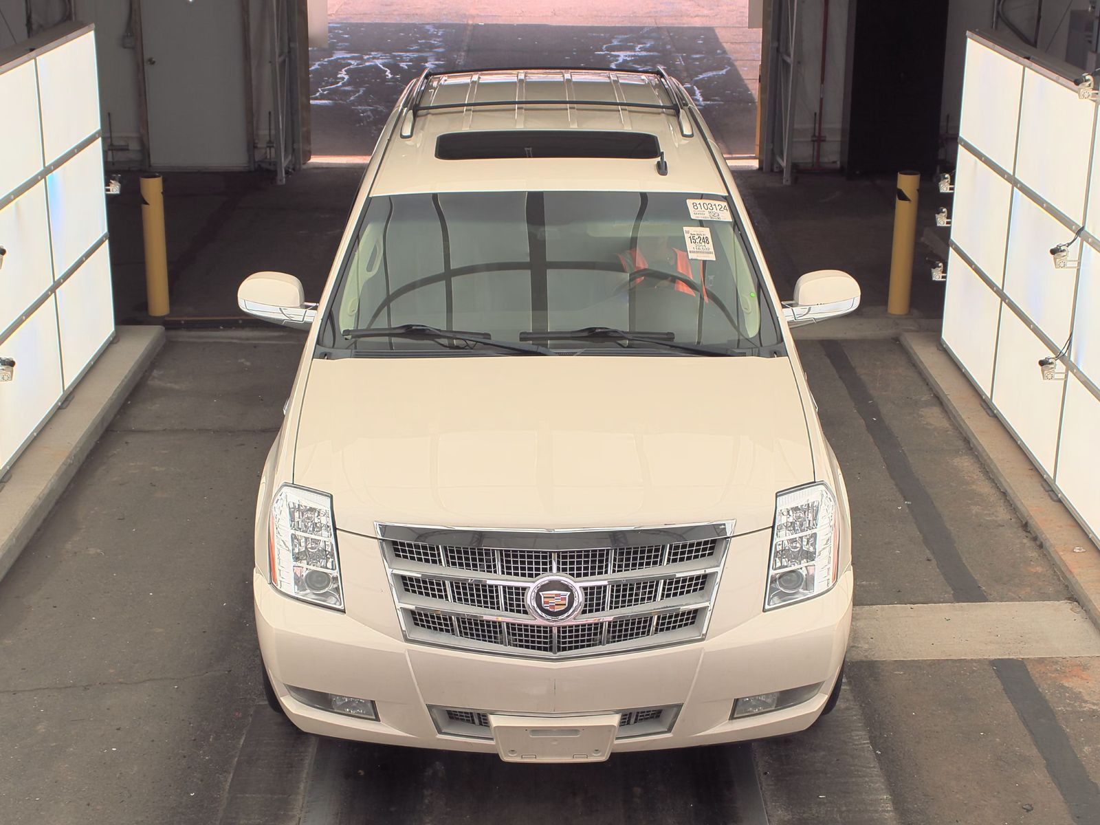 2014 Cadillac Escalade Platinum AWD