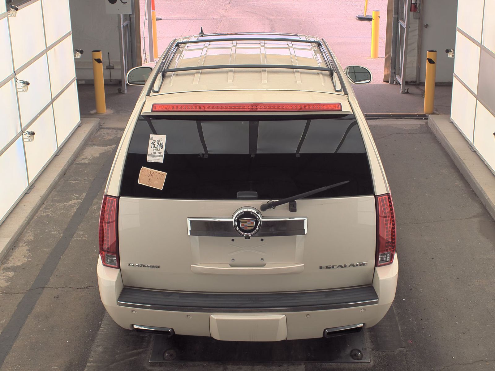 2014 Cadillac Escalade Platinum AWD