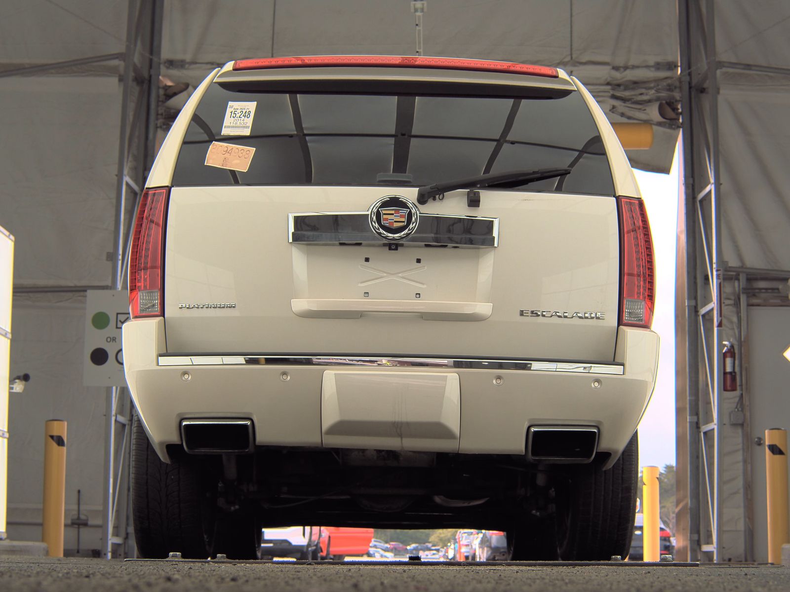 2014 Cadillac Escalade Platinum AWD