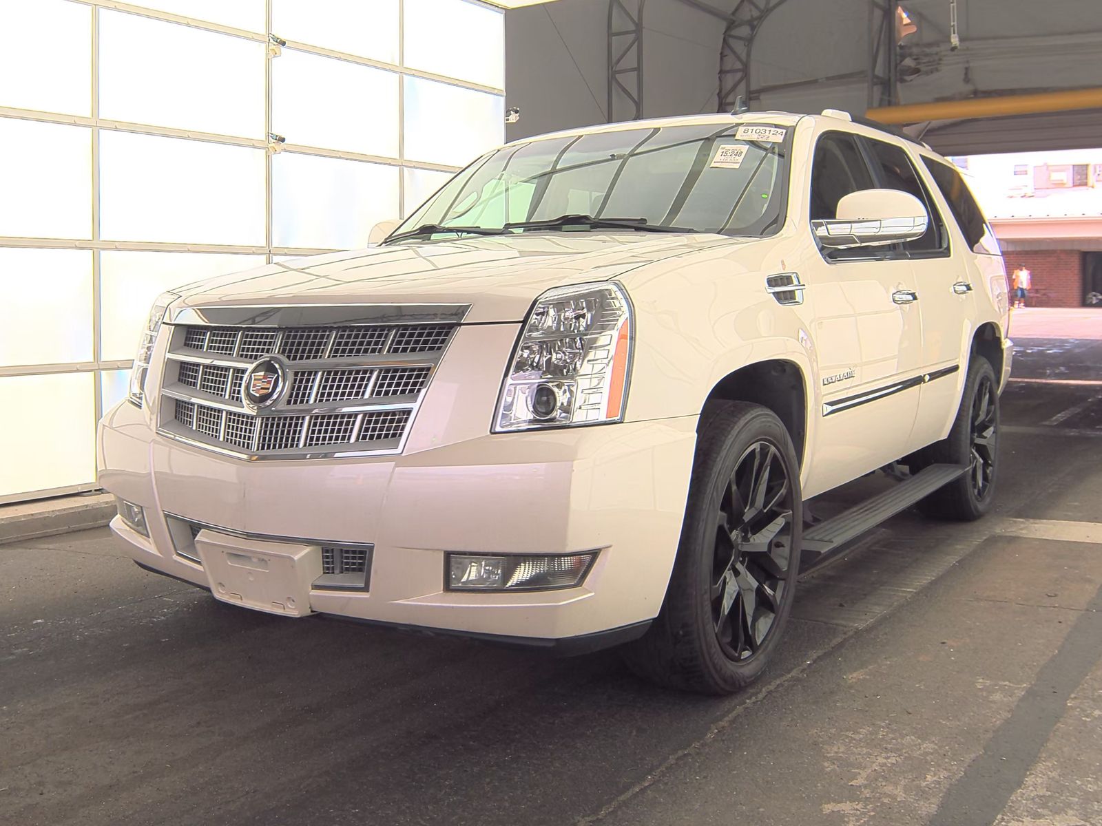 2014 Cadillac Escalade Platinum AWD