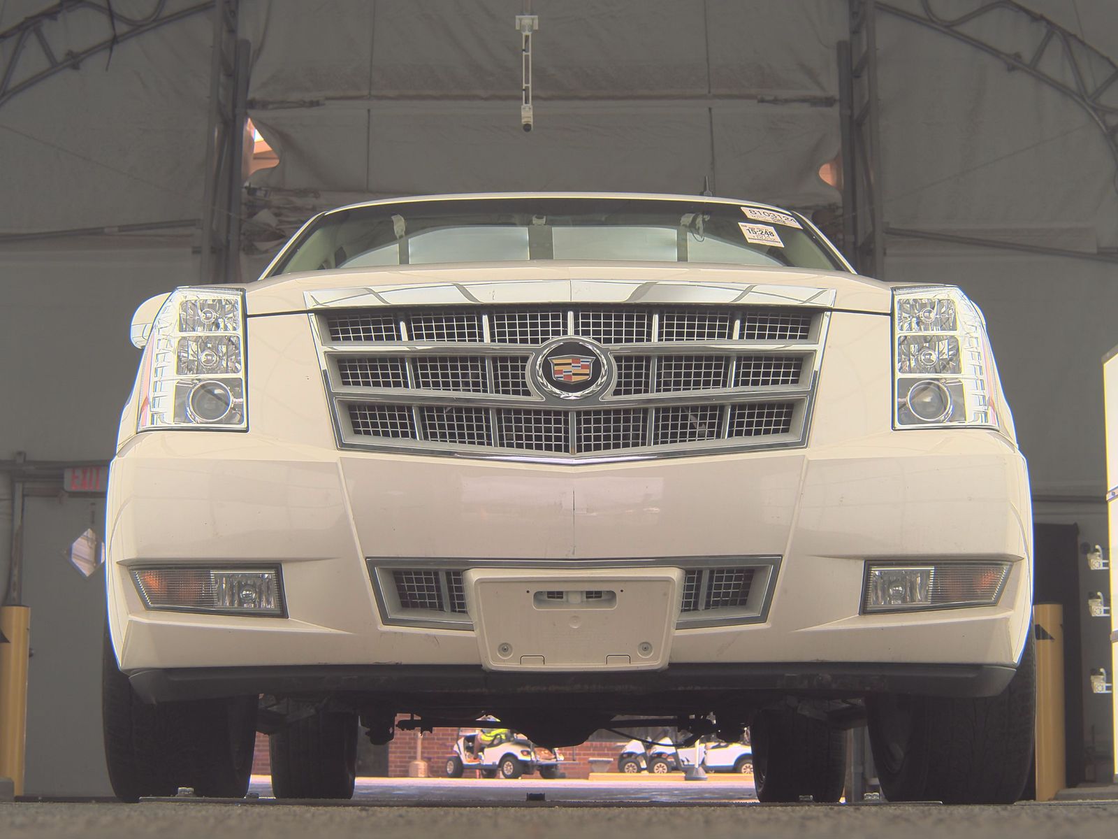 2014 Cadillac Escalade Platinum AWD